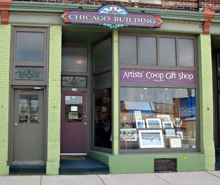 Owen Sound Artist's Co-Op